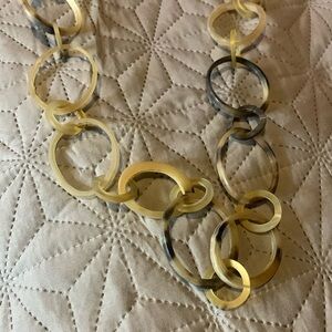 Beautiful Horn Necklace
